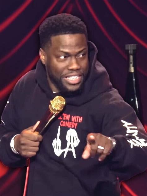 Kevin Hart sweatshirt